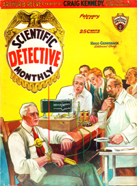 SCIENTIFIC DETECTIVE MONTHLY 30.02