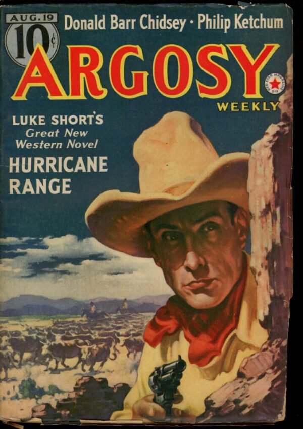 ARGOSY - 08/19/39 - Condition: VG - Lead Author: Luke Short