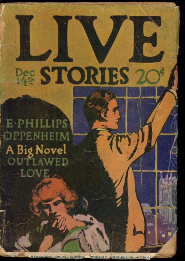 LIVE STORIES - 12/14/23 - Condition: FA - Lead Author: E. Phillips Oppenheim