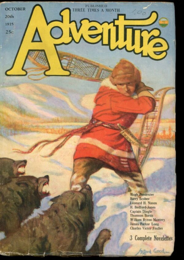 ADVENTURE - 10/20/25 - Condition: FN - Lead Author: Thomson Burtis