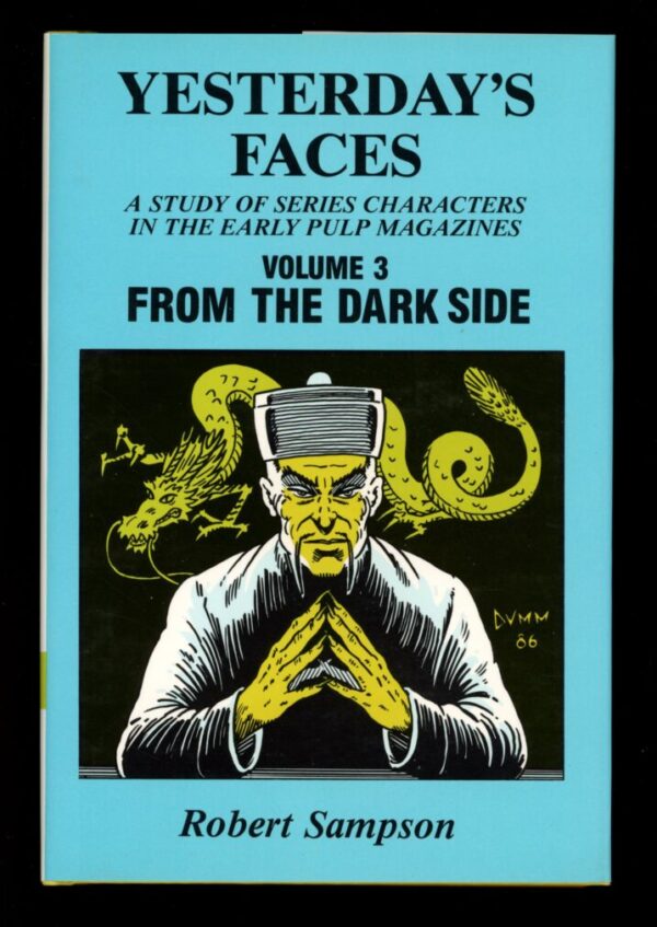 YESTERDAY'S FACES - #3 - Condition: FN/FN - Lead Author: Robert Sampson