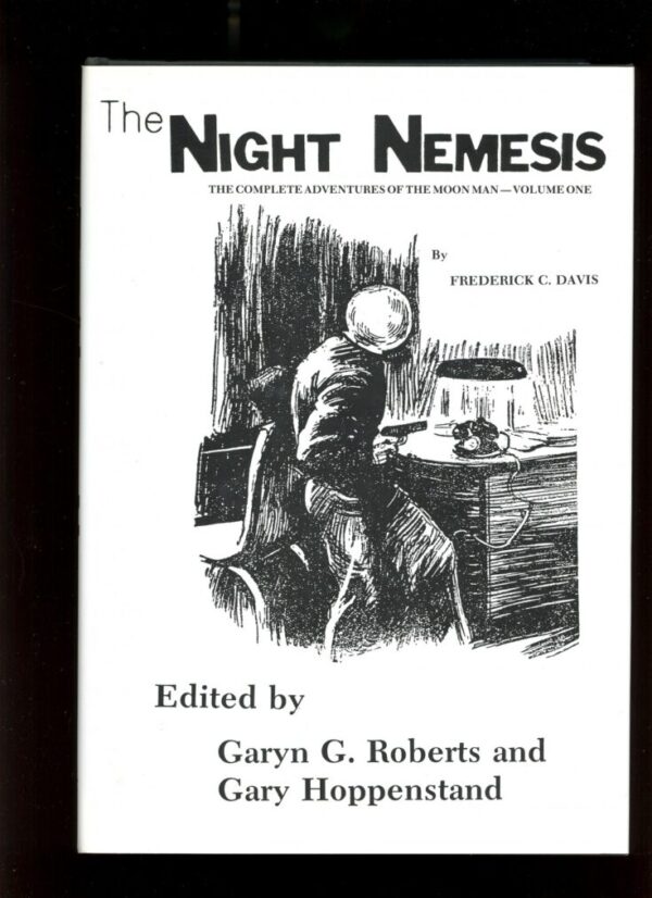 NIGHT NEMESIS - 1st Print - Condition: FN/FN - Lead Author: Frederick C. Davis