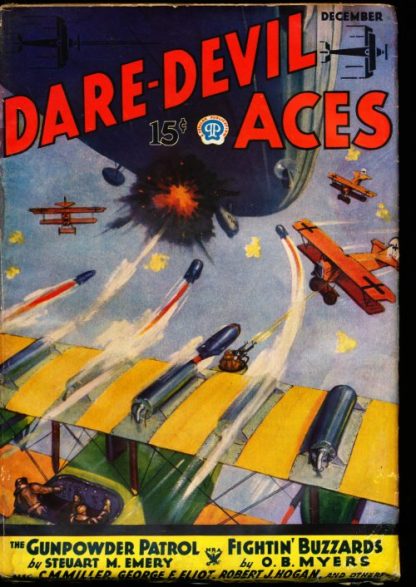 Dare-Devil Aces - 12/34