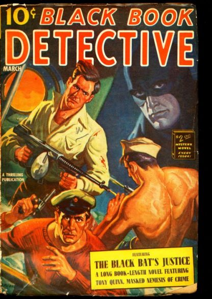 Black Book Detective - 03/41