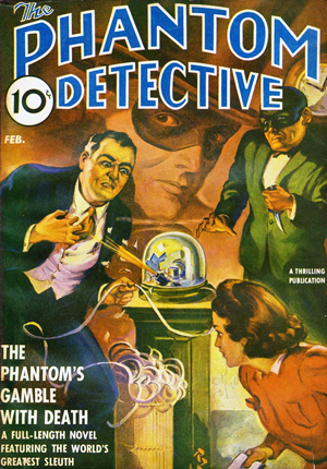 Phantom Detective – 02/40 – Adventure House