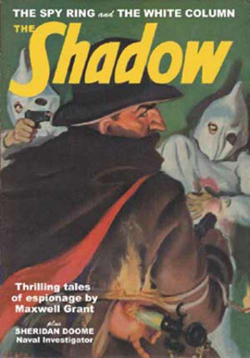 The Shadow Double #82 – Adventure House