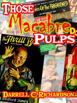 Those Macabre Pulps Adventure House