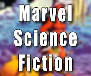 Marvel Science Fiction