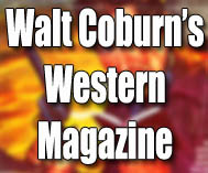 Walt Coburn's Western Magazine