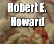 Robert E. Howard HB - OP