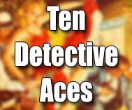 Ten Detective Aces