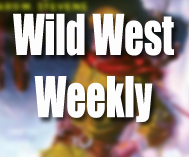 Wild West Weekly