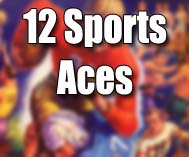 12 Sports Aces