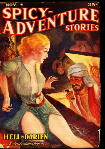 Spicy-Adventure Stories - 11/37