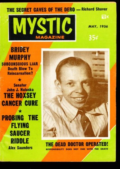 Mystic Magazine - 05/56