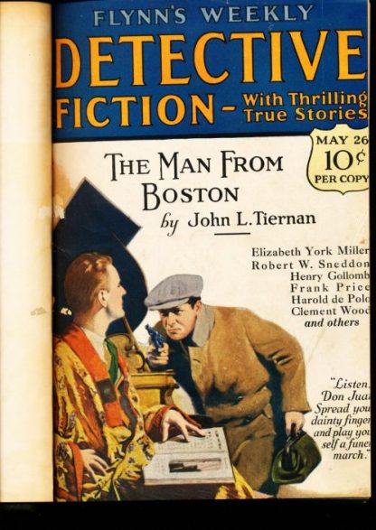 Flynn's Weekly Detective Fiction - 05/26/28 - 06/30/28