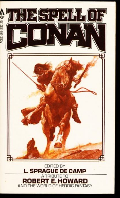 Spell of Conan - Ace Books