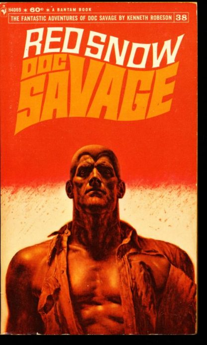 Doc Savage #38 - Bantam Books