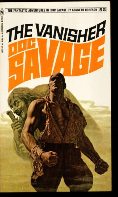 Doc Savage #52 - Bantam Books