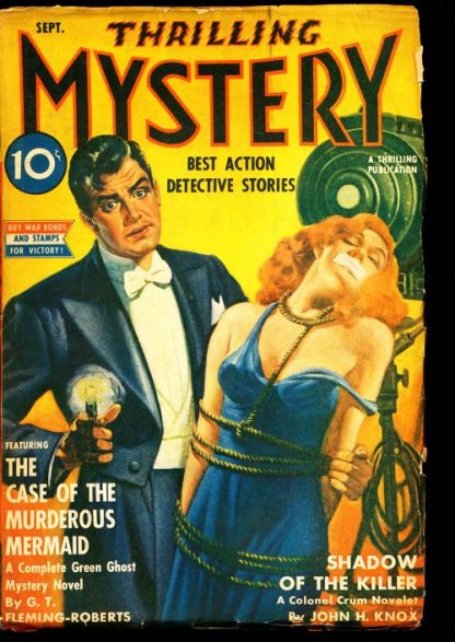 Thrilling Mystery - 09/42