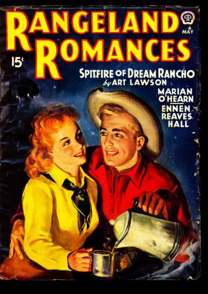 Rangeland Romances - 05/45