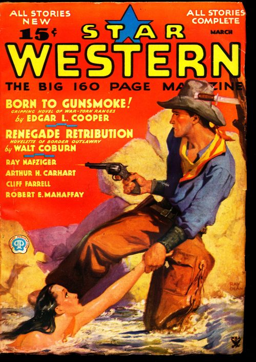 Star Western Magazine – 03/35 – Adventure House