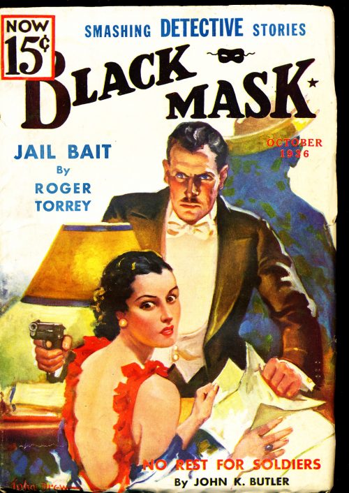 Black Mask – 10/36 – Adventure House