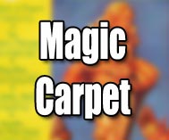 Magic Carpet Magazine