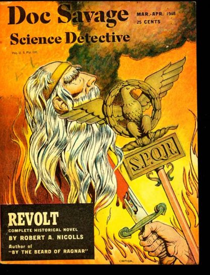 Doc Savage Science Detective - 03-04/48