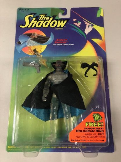 Shadow: Ambush Shadow - MIB - Kenner