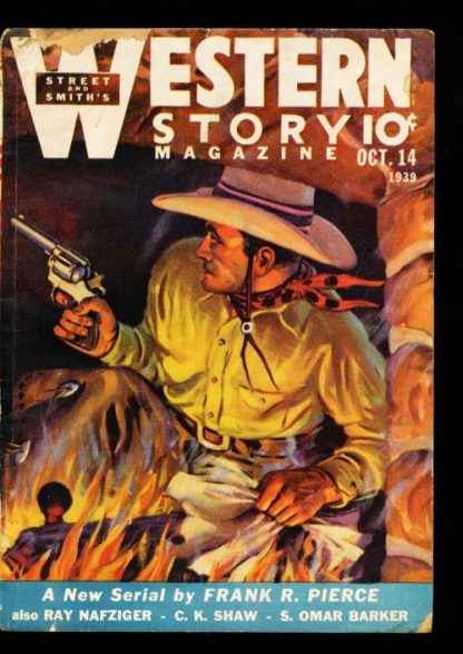 Western Story Magazine - 10/14/39