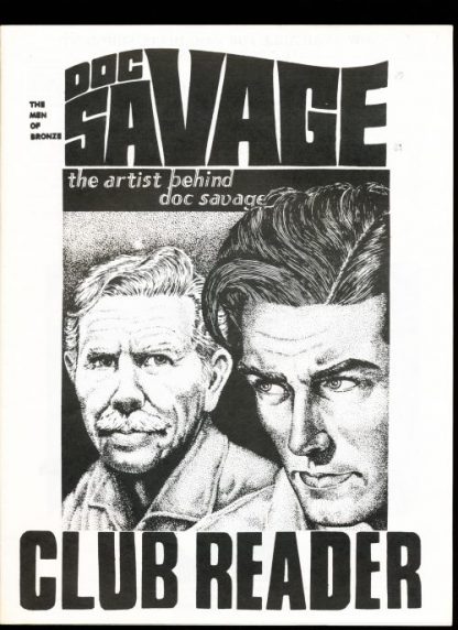 Doc Savage Club Reader #9