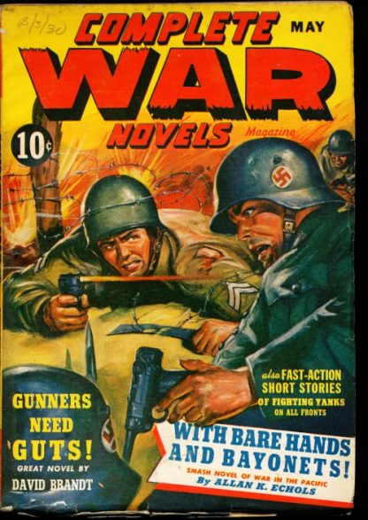 Complete War Novels - 05/43