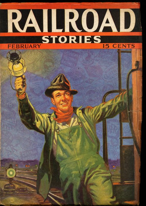 Railroad Stories – 02/37 – Adventure House