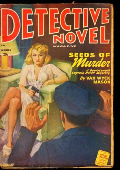 Detective Novel Magazine - Summer/49