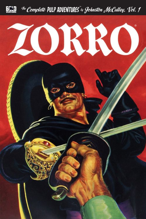 zorro book review