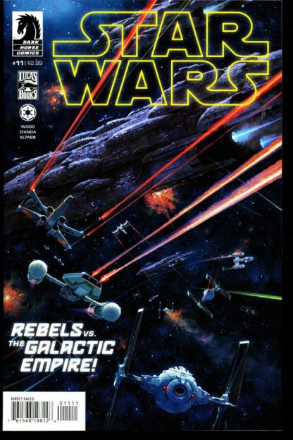 Star Wars - #11 - 11/13