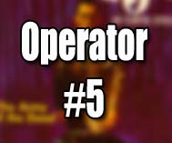 Operator #5 Paperbacks