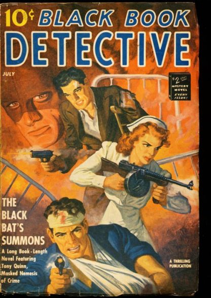 Black Book Detective - 05/41