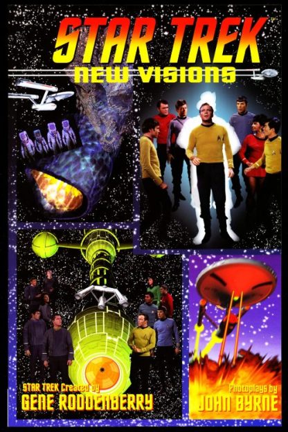 Star Trek: New Visions Volume 2 - 06/15