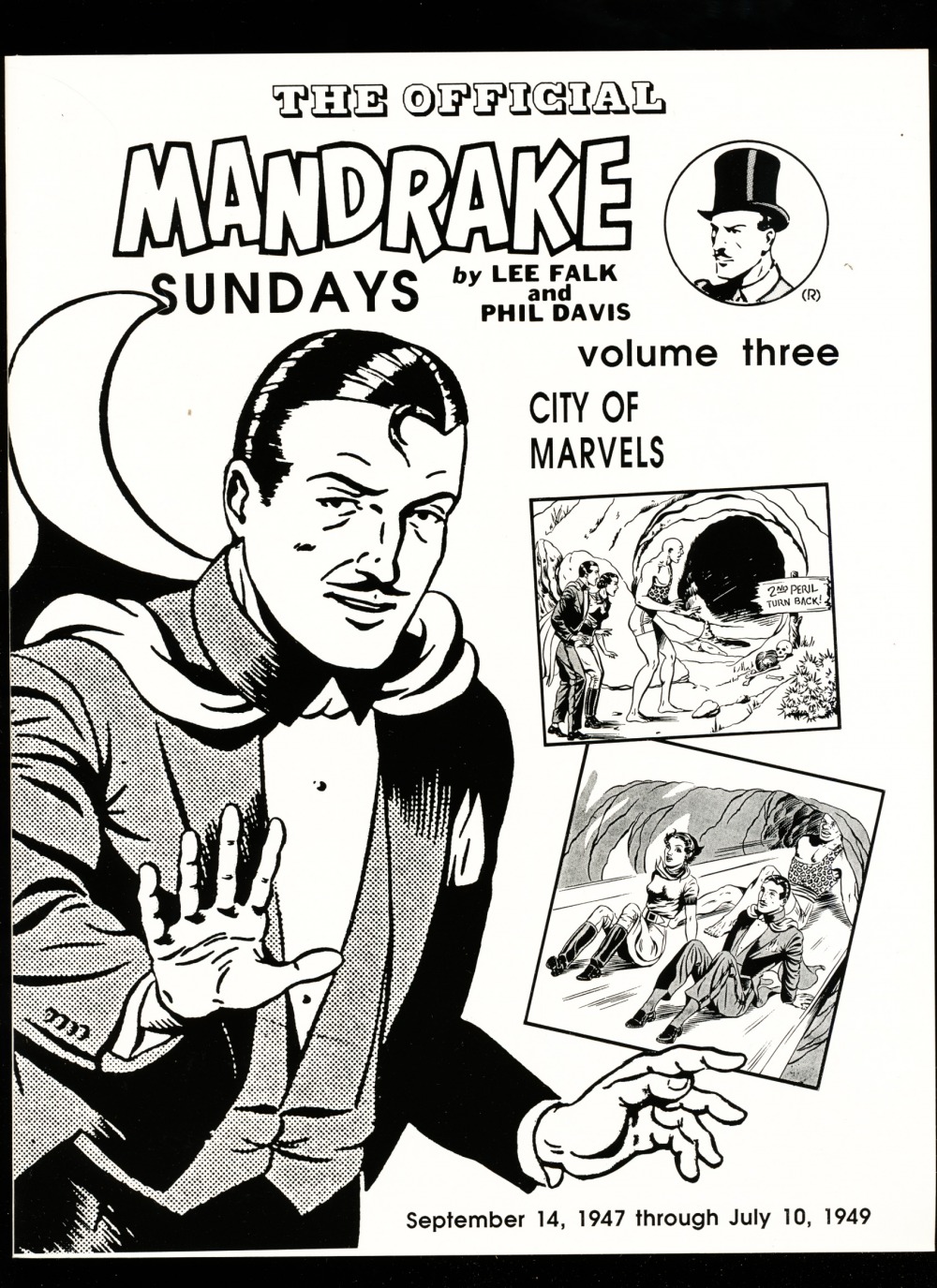 Mandrake. Mandrake Entre As Múmias. Vol.3 (Capa Dura): Lee Falk, Phil  Davis: 9788577488506: : Books