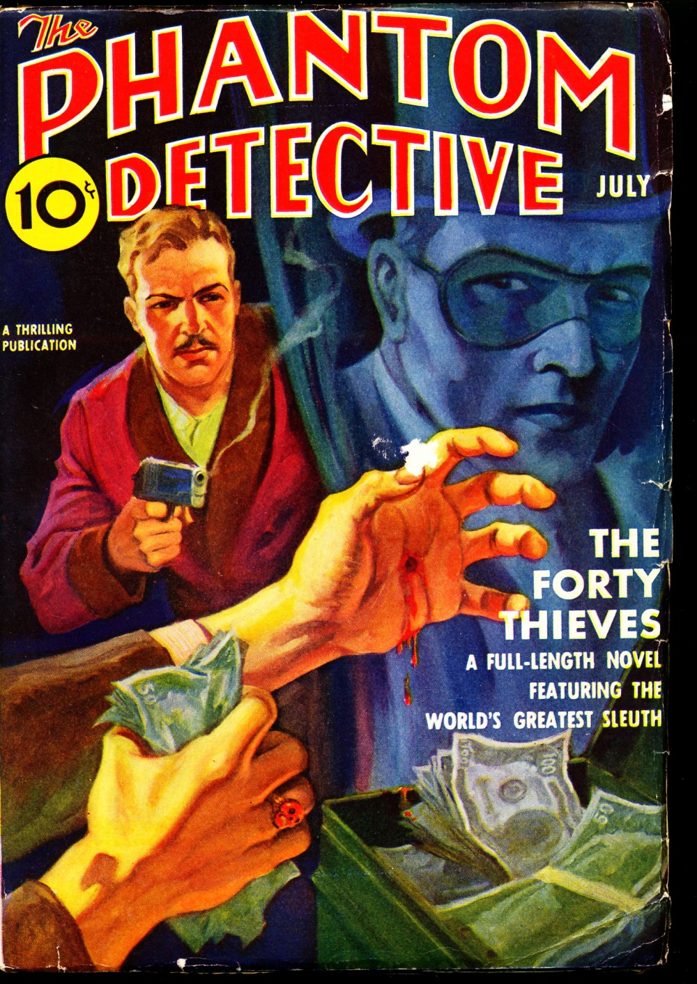free download phantom detective ds