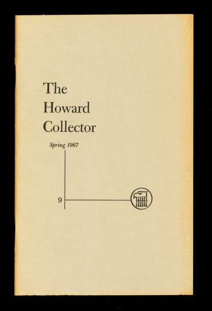 Howard Collector - Spring/67 - #9