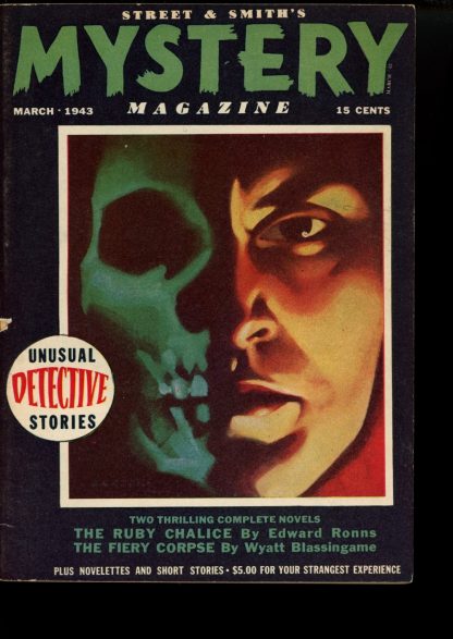 Mystery Magazine - 03/43