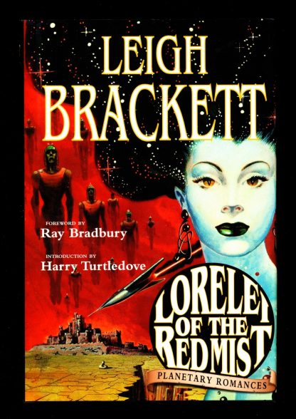 Lorelei of the Red Mist - Leigh Brackett - Haffner - 1st Print