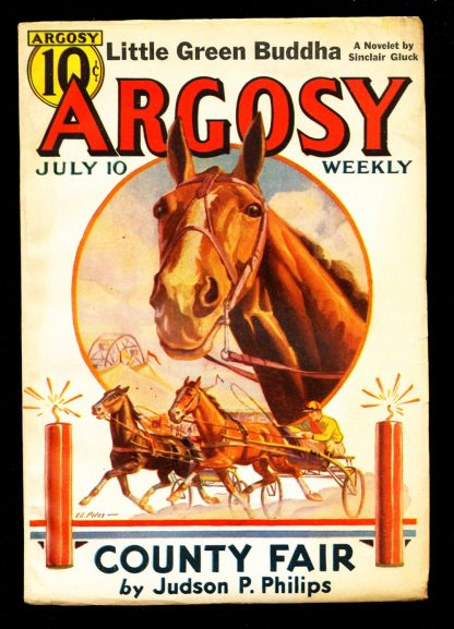 Argosy - Philips - Gluck - Short - Rathjen - Taylor - Morrison - 07/10/37