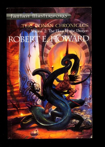 Conan Chronicles - Robert E. Howard - Fantasy Masterwork - Vol. 2