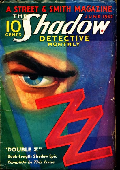 The Shadow Detective Monthly - 06/32