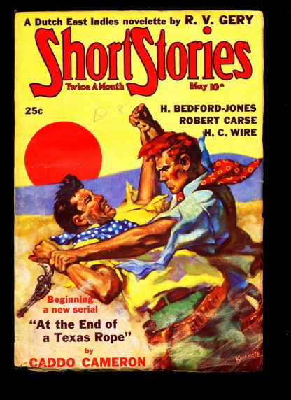 Short Stories - Cameron - Bedford-Jones - Moore - Gery - Wire - 05/10/38