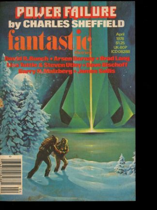 FANTASTIC - 04/78 - 04/78 - VG - Ultimate Publishing